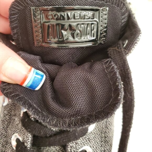 Converse Size 9 Women's Low Tops - Picture 2 of 5